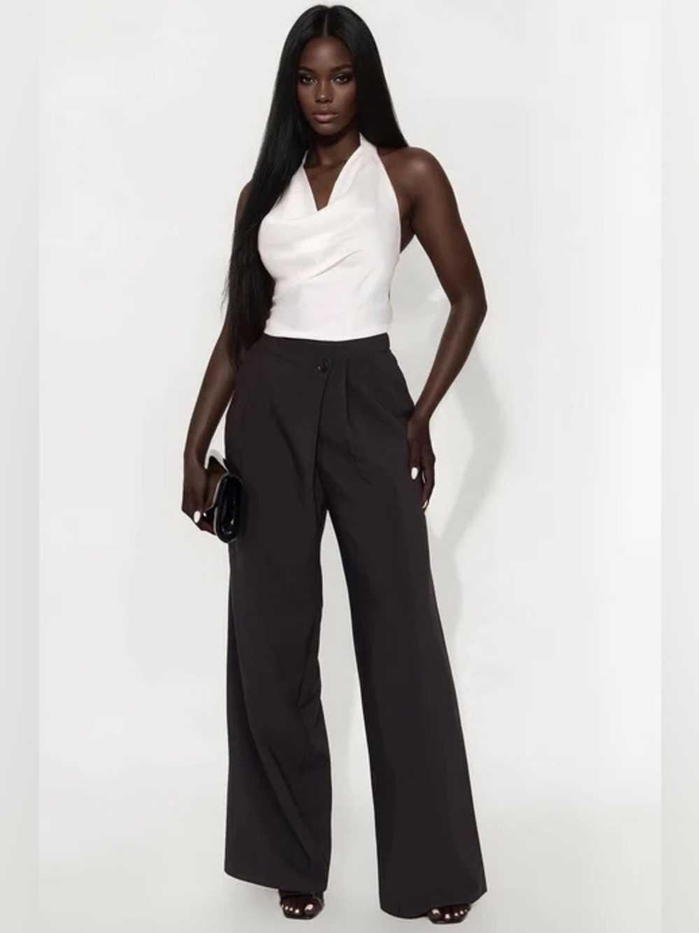 I’m The Prize Halter Jumpsuit NEW 🏷️